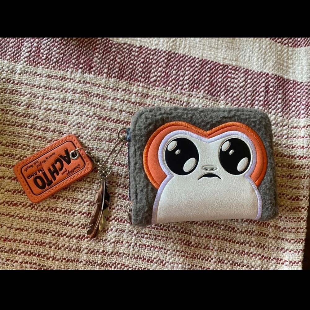 Star Wars wallet